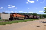 BNSF 7642 East